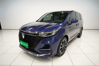 荣威iMAX8 2021款 400TGI Supreme系列尊荣版