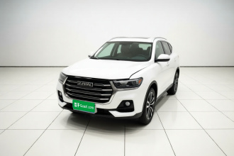 哈弗H6 2021款 国潮版 1.5T 自动都市版