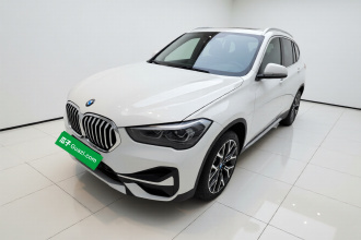 宝马X1 2022款 改款 xDrive25Li 尊享型