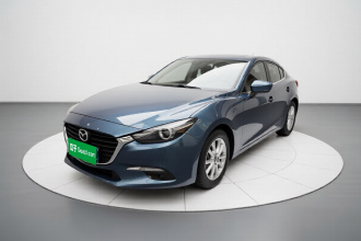 马自达3 昂克赛拉 2017款 三厢 1.5L 自动豪华型 国V