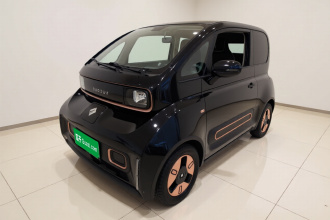 宝骏KiWi EV 2022款 设计师轻享版 三元锂