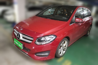 奔驰B级 2017款 B 200 动感型