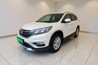 本田CR-V 2016款 2.0L 两驱经典版