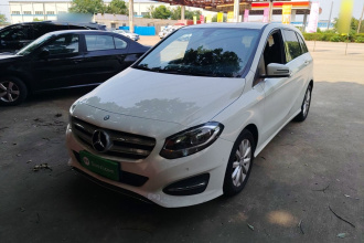 奔驰B级 2016款 B 180