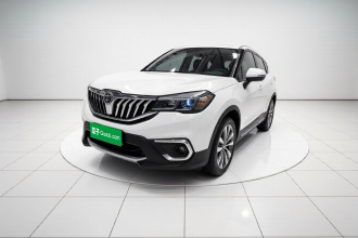 中华V3 2017款 1.5L 自动智能型
