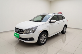 启辰T70 2016款 2.0L CVT睿行版