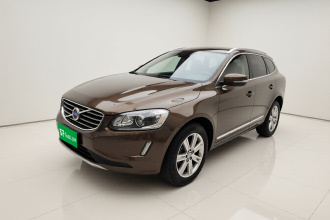 沃尔沃XC60 2016款 T5 AWD 智远版
