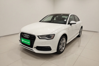 奥迪A3(进口) 2014款 Limousine 40 TFSI S line 舒适型
