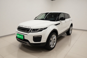 路虎 揽胜极光 2016款 2.0T SE PLUS 智享版