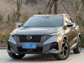 广汽传祺 传祺GS3 2023款 影速 270T 劲享版