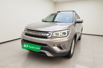 长安CS75 2015款 1.8T 自动四驱尊贵型 国V