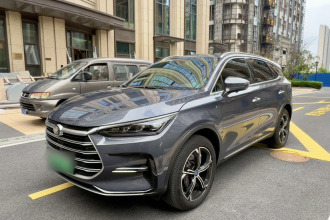 比亚迪 唐新能源 2021款 DM 2.0T 四驱高性能版尊荣型
