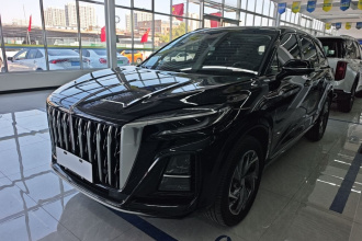 红旗HS3 PHEV 2024款 115km 劲为版