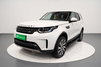 路虎 发现 2018款 3.0 SC V6 SE