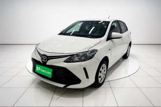 丰田 威驰FS 2017款 1.5L CVT锋驰版