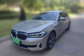 宝马5系 2021款 530Li xDrive 豪华套装