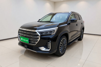 捷途X90 2022款 子龙 2.0T DCT虎威版 5座