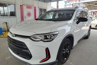 雪佛兰 沃兰多 2019款 Redline 530T 自动纵享版（5+2款） 国VI