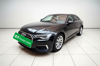 奥迪A6L 2021款 40 TFSI 豪华致雅型