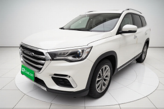 捷途X90 2019款 1.5T 自动悦享型 6座 国V