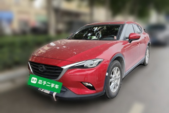 马自达CX-4 2018款 2.0L 自动两驱蓝天探索版 国VI