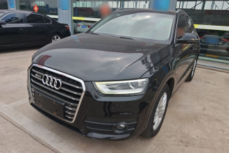 奥迪Q3 2015款 35 TFSI 舒适型
