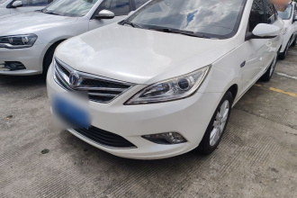 长安 逸动 2014款 1.6L 手动豪华型
