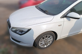 别克 英朗 2016款 15N 手动精英型