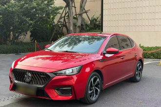 名爵 MG6 2020款 1.5T 自动领潮豪华版