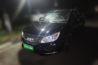比亚迪 速锐 2015款 1.5L 自动舒适型