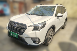 斯巴鲁 森林人 2022款 2.0i AWD豪华版EyeSight