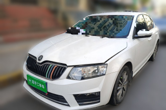 斯柯达 明锐 2017款 经典款 1.6L 手动舒适版