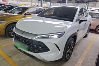 比亚迪 宋L DM-i 2024款 160km 超越型