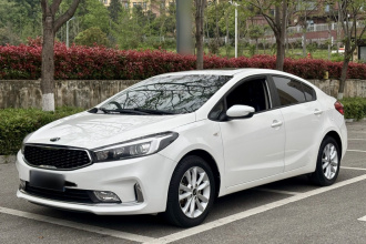 起亚K3 2016款 1.6L 自动天窗版