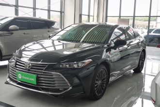 丰田 亚洲龙 2019款 2.5L Touring尊贵版 国VI
