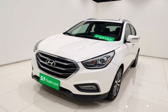 北京现代ix35 2015款 2.0L 自动两驱智能型 国IV