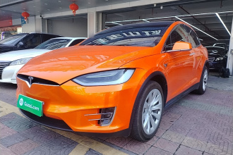 特斯拉 2016款 Model X 75D