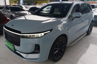 理想汽车 理想ONE 2021款 增程6座版