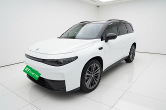 零跑汽车 零跑C16 2024款 纯电 520尊享版