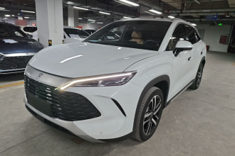 比亚迪 宋L DM-i 2024款 112km 超越型
