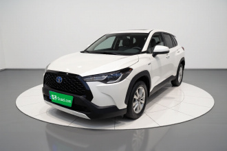 丰田 卡罗拉锐放 2023款 双擎 2.0L 精英版