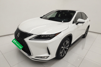 雷克萨斯RX 2020款 300 四驱典雅版 国VI