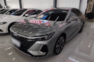 奇瑞 艾瑞泽8 2024款 1.6T DCT智