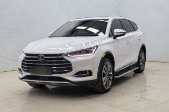 比亚迪 唐 2018款 2.0T 自动智联尊贵型 7座 国V