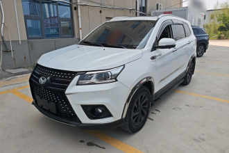北汽幻速S7 2018款 1.5T 手动尊享型