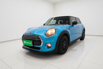 MINI 2016款 1.5T COOPER 五门版