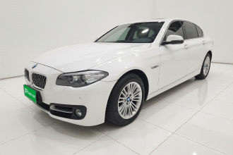 宝马5系 2014款 525Li 领先型