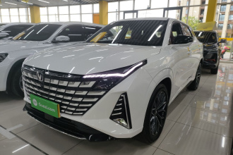 长安UNI-Z 2025款 1.5T 豪华型