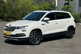 斯柯达 柯珞克 2019款 TSI280 智行豪华版 国V
