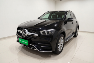 奔驰GLE 2020款 改款 GLE 350 4MATIC 时尚型